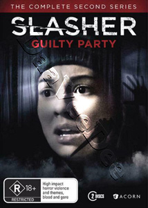 Slasher - Series 2 (DVD)